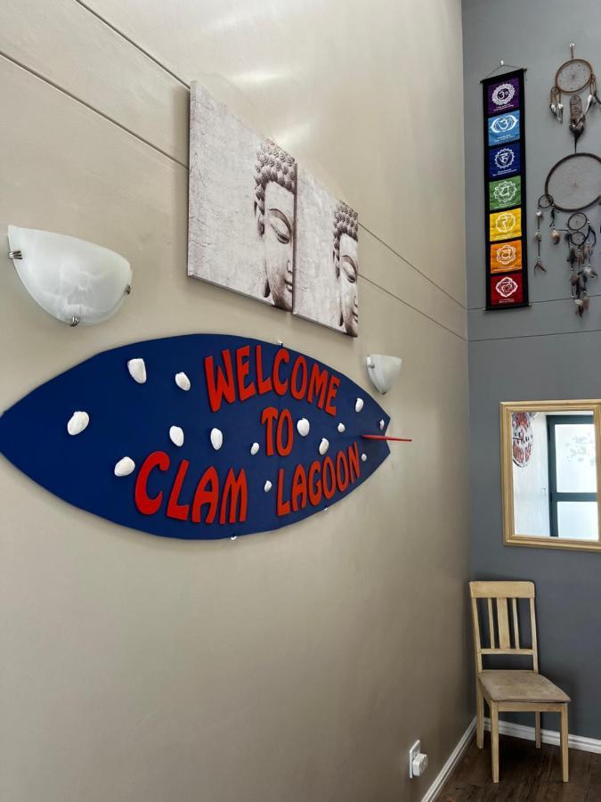 Clam Lagoon Langebaan Dış mekan fotoğraf