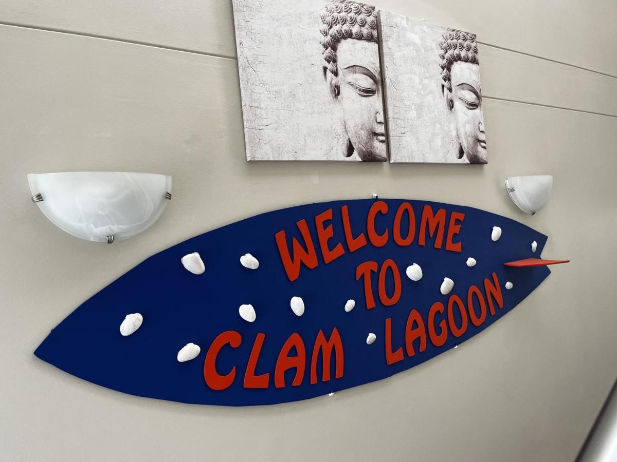 Clam Lagoon Langebaan Dış mekan fotoğraf
