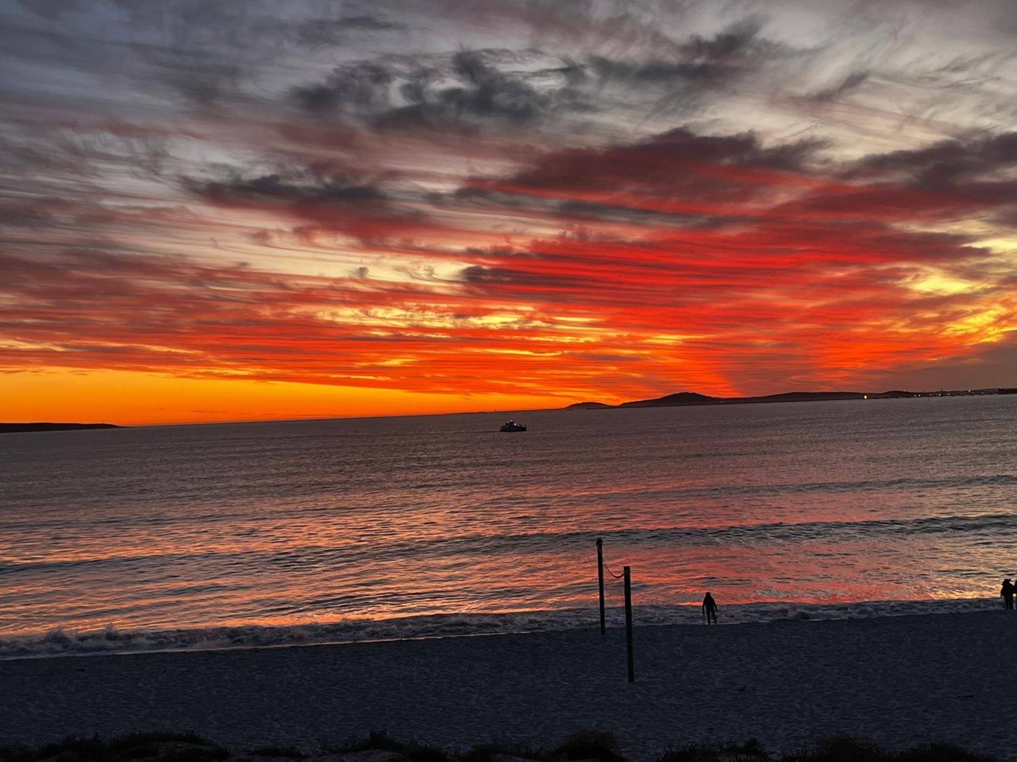 Clam Lagoon Langebaan Dış mekan fotoğraf